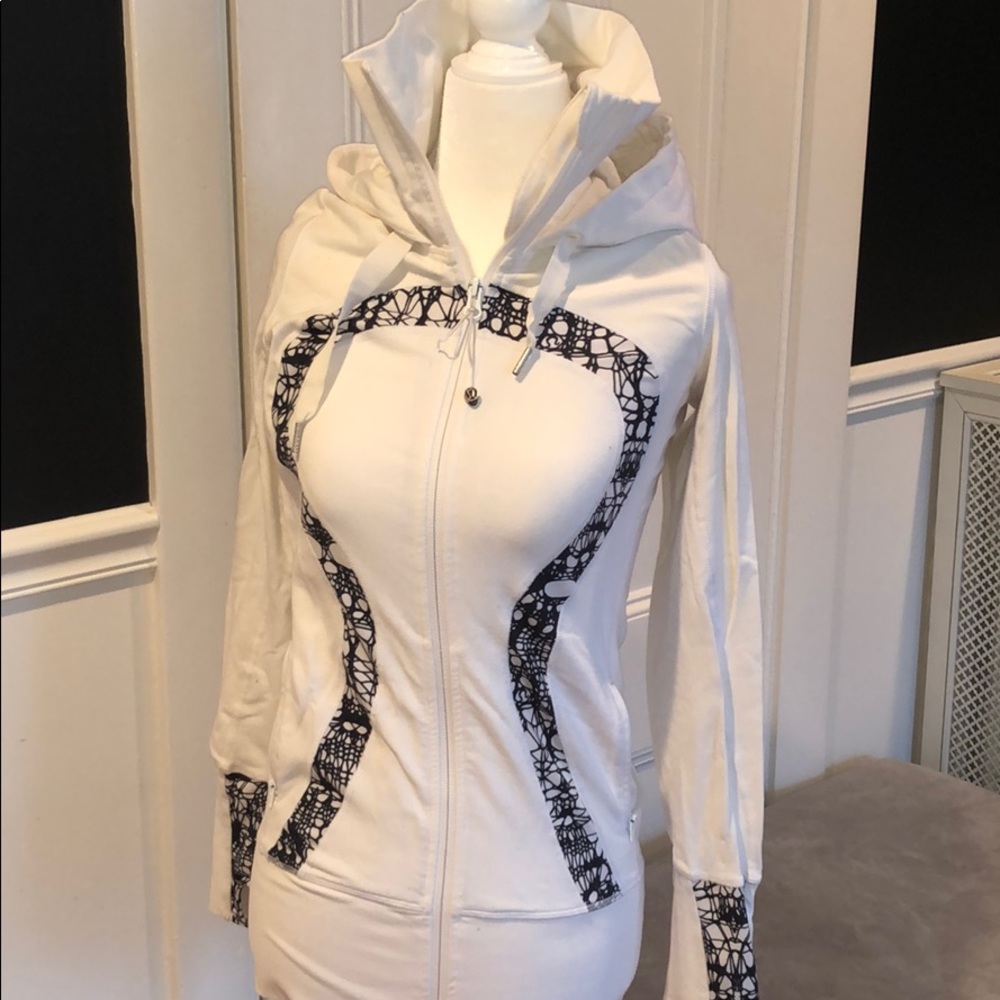 Lululemon/Zip Up